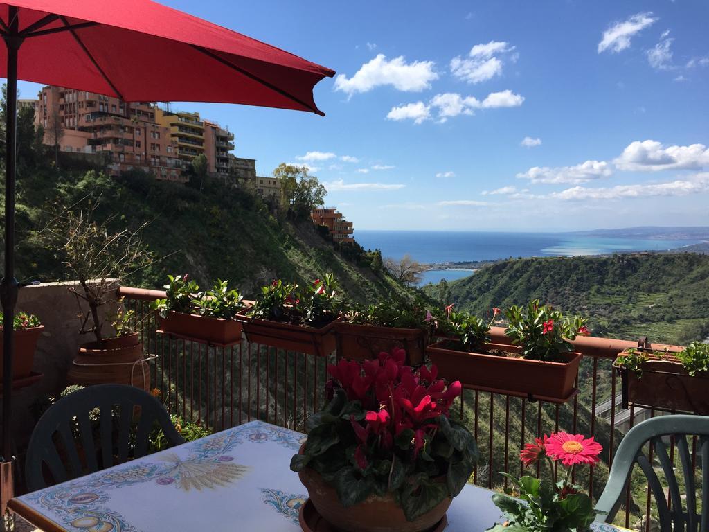 B&B Casa Margherita Taormina Phòng bức ảnh