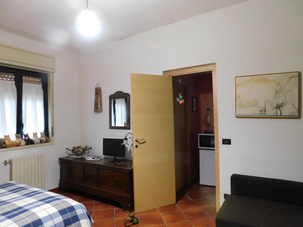 B&B Casa Margherita Taormina Ngoại thất bức ảnh