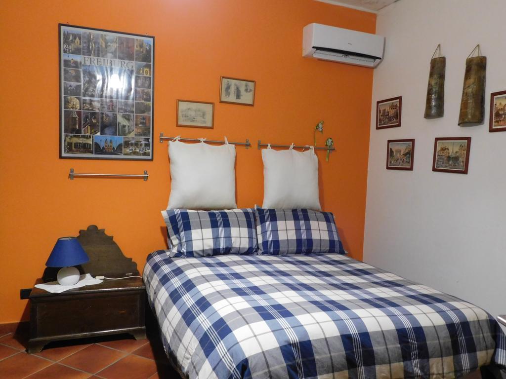 B&B Casa Margherita Taormina Ngoại thất bức ảnh