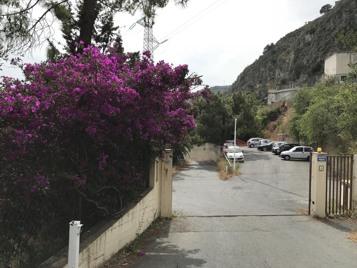 B&B Casa Margherita Taormina Ngoại thất bức ảnh