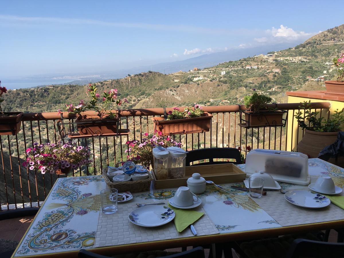 B&B Casa Margherita Taormina Ngoại thất bức ảnh